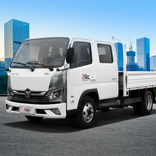 Foton Miler 513  ,Autocosmos