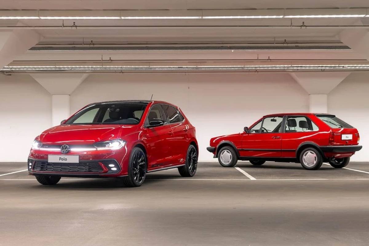 Volkswagen Polo ,Autocosmos