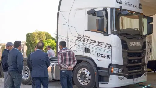 Scania Super ,Chileautos