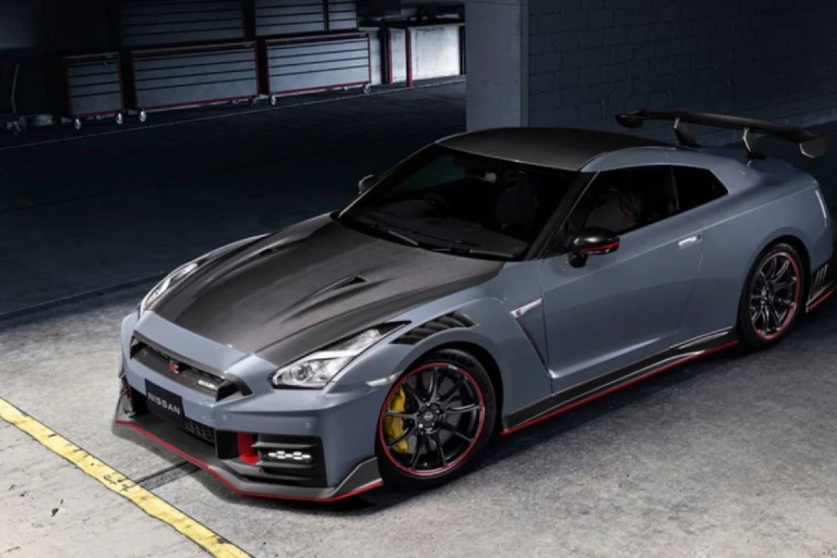 Nissan GT-R Nismo Special Edition ,Autocosmos