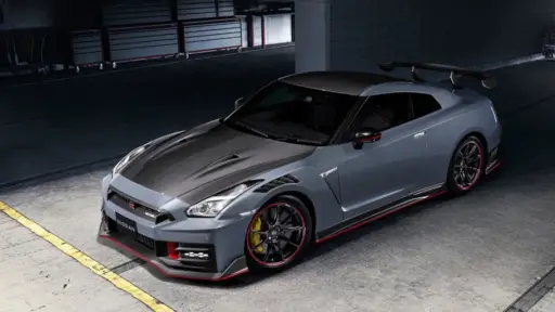 Nissan GT-R Nismo Special Edition ,Autocosmos