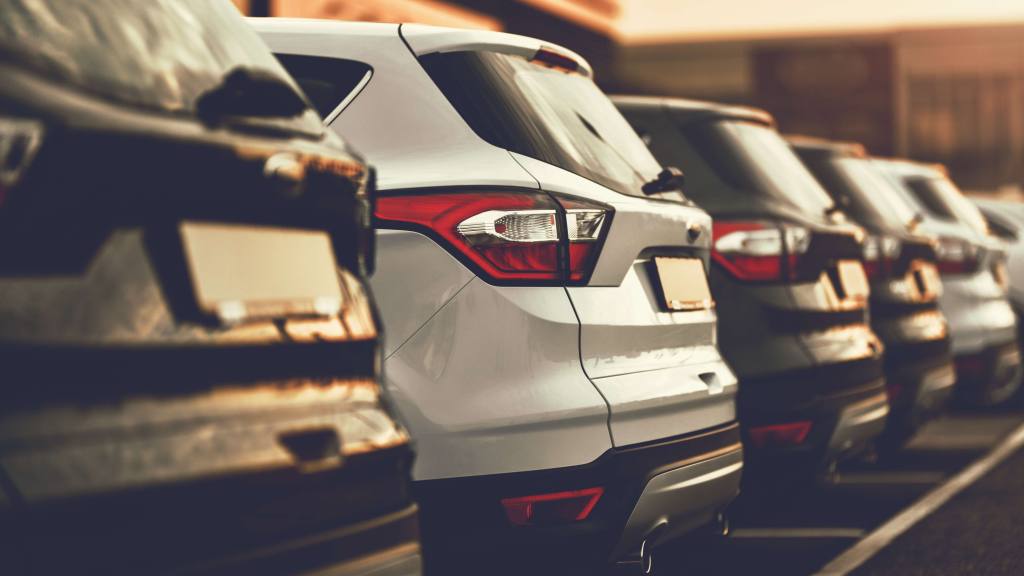 SUV de origen chino, Chileautos