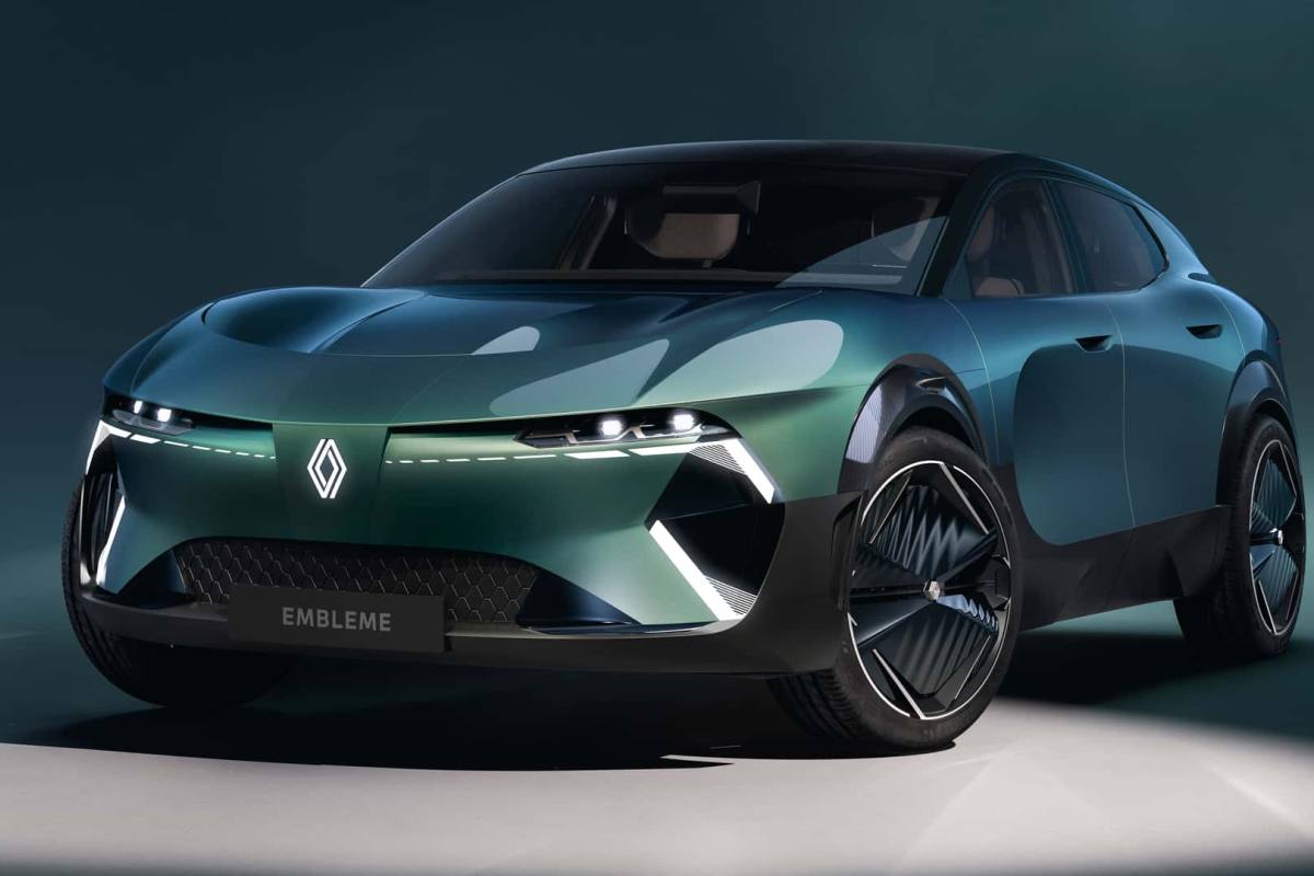 Renault Emblème  ,Autocosmos