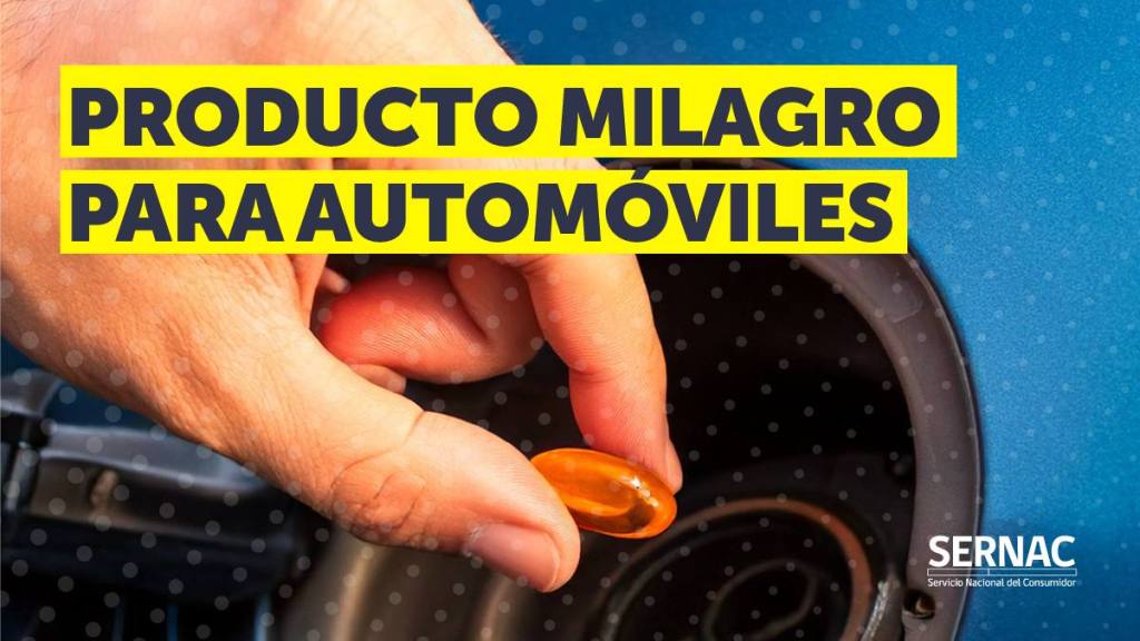 MPG-CAP, Sernac