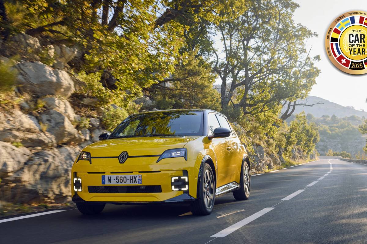 Renault 5 E-Tech ,Renault