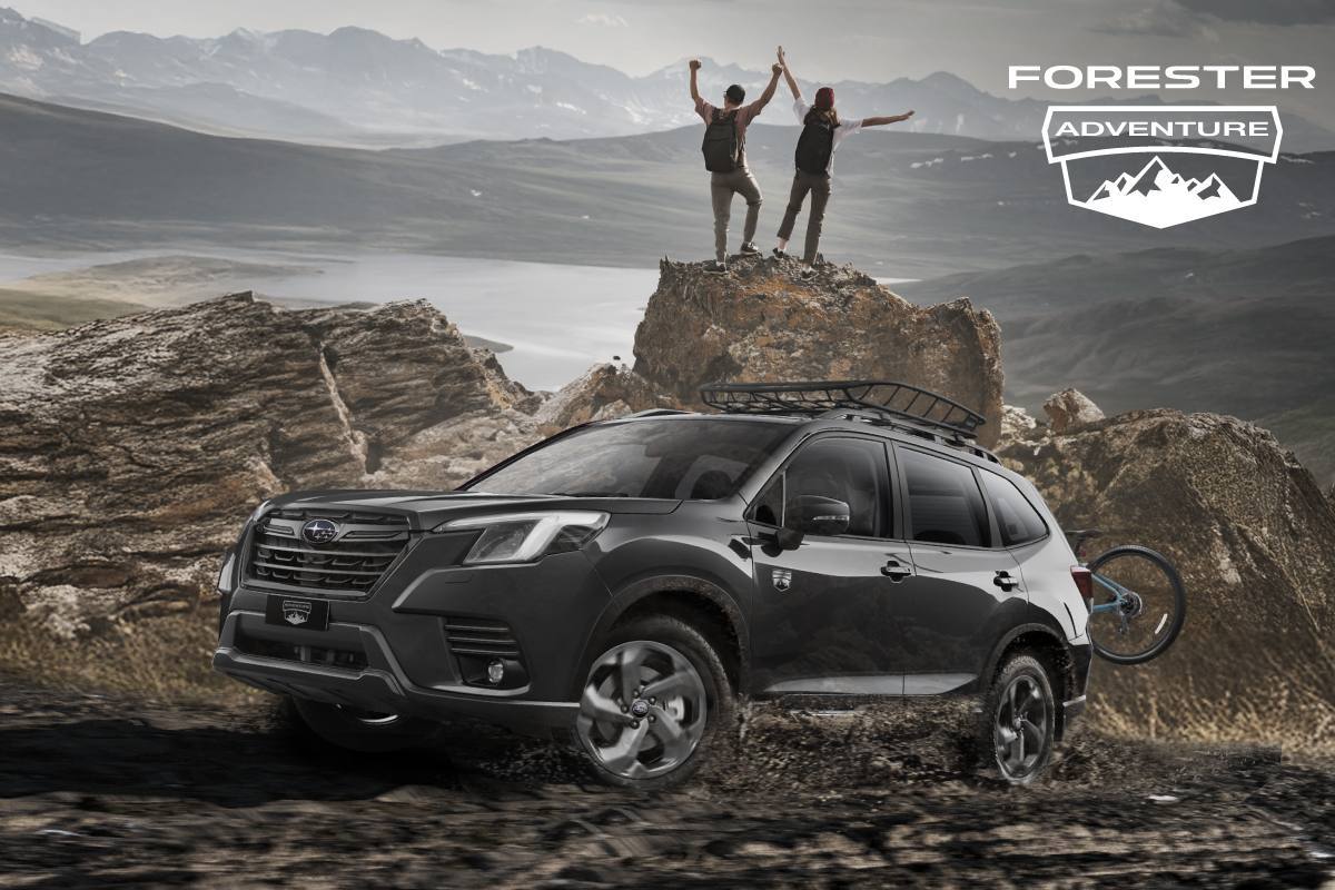 Subaru Forester Adventure ,Subaru