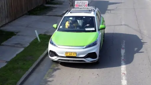 Mi taxi eléctrico ,Mi taxi eléctrico