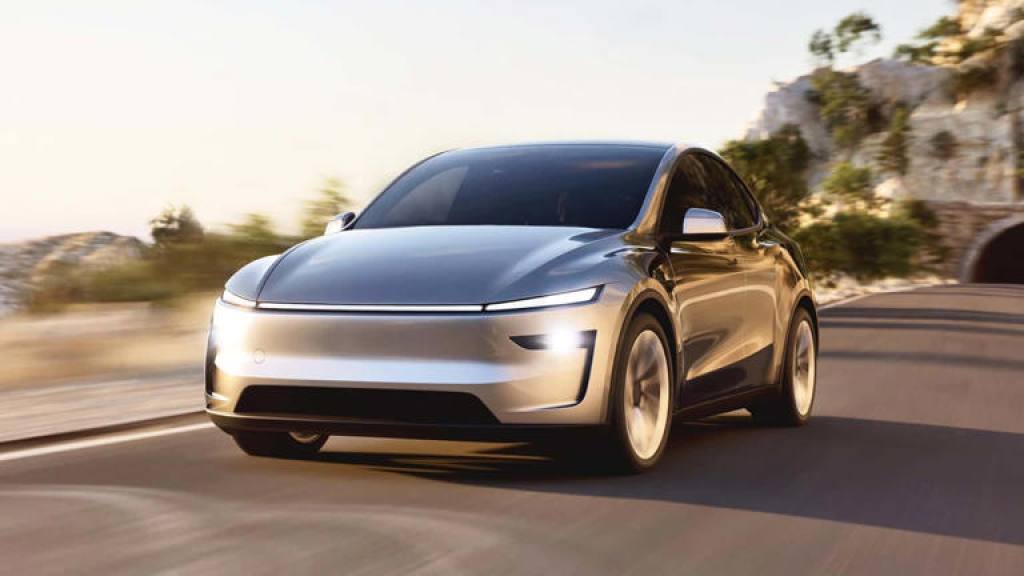 Tesla Y, Tesla