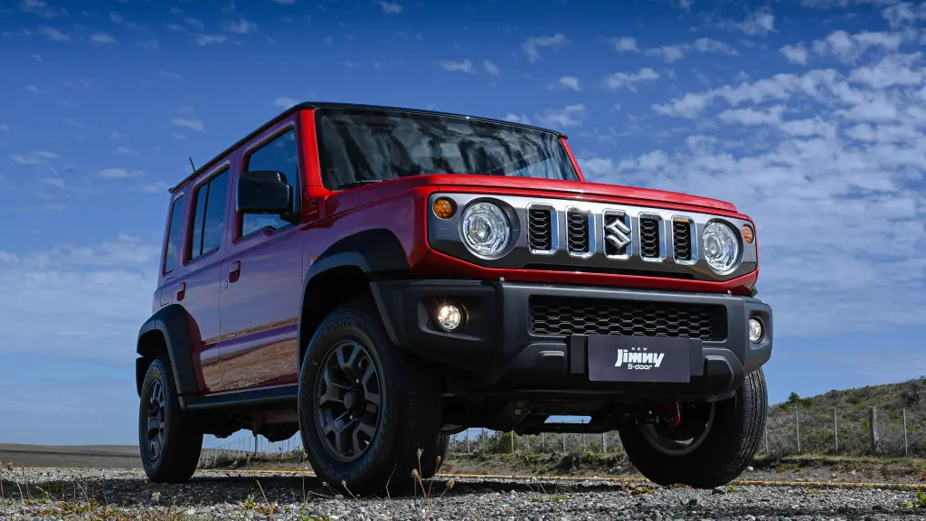 Jimny, Suzuki