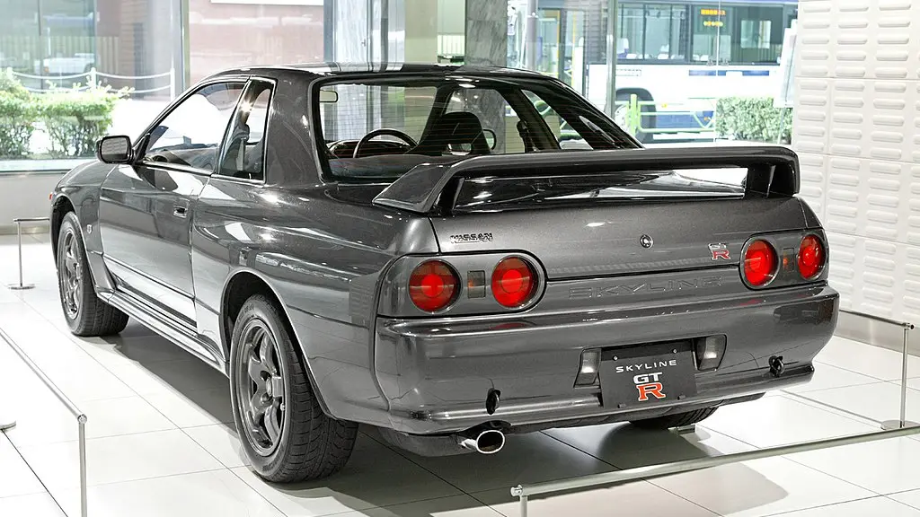 Nissan R32 GT-R, Nissan