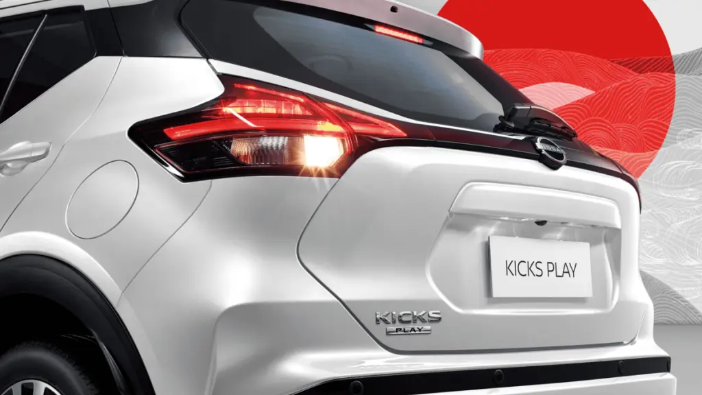 Nissan Kicks Play, Nissan