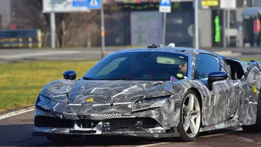 Ferrari ,instagram @iliasabawi