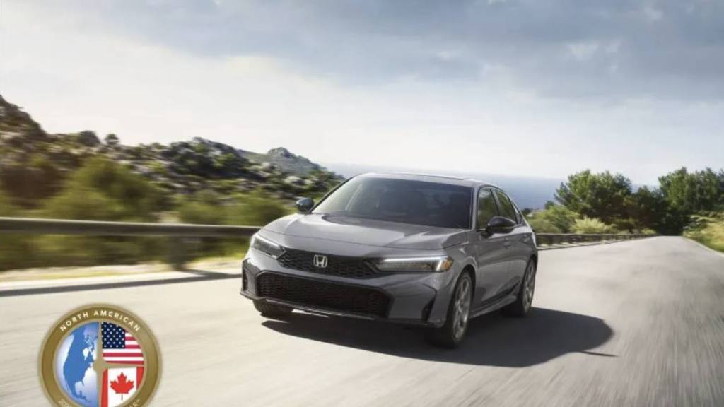 Honda Civic, Internet