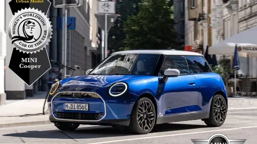 Auto Urbano: Mini Cooper ,wwcoty.net