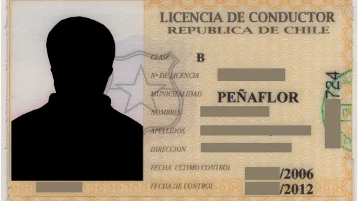 Licencia conducir ,Internet