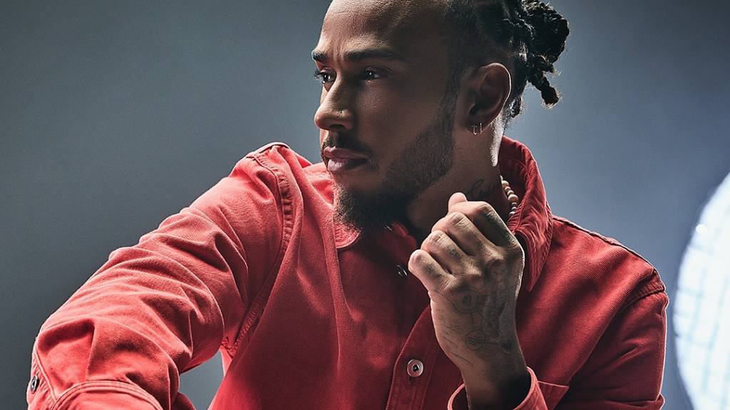 Lewis Hamilton, instagram @lewishamilton