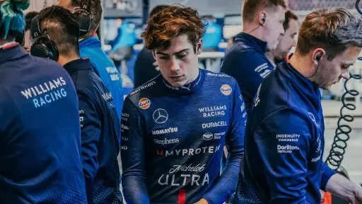 Franco Colapinto ,instagram @francolapinto