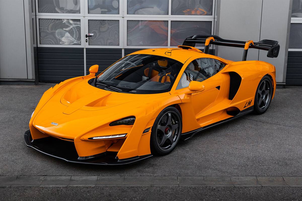 McLaren ,McLaren