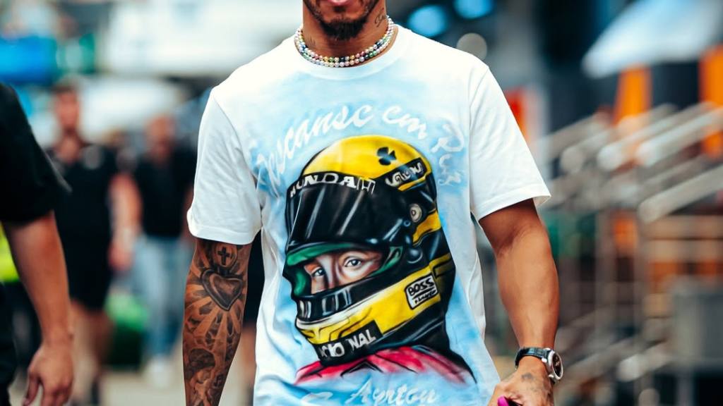 Lewis Hamilton, instagram @lewishamilton