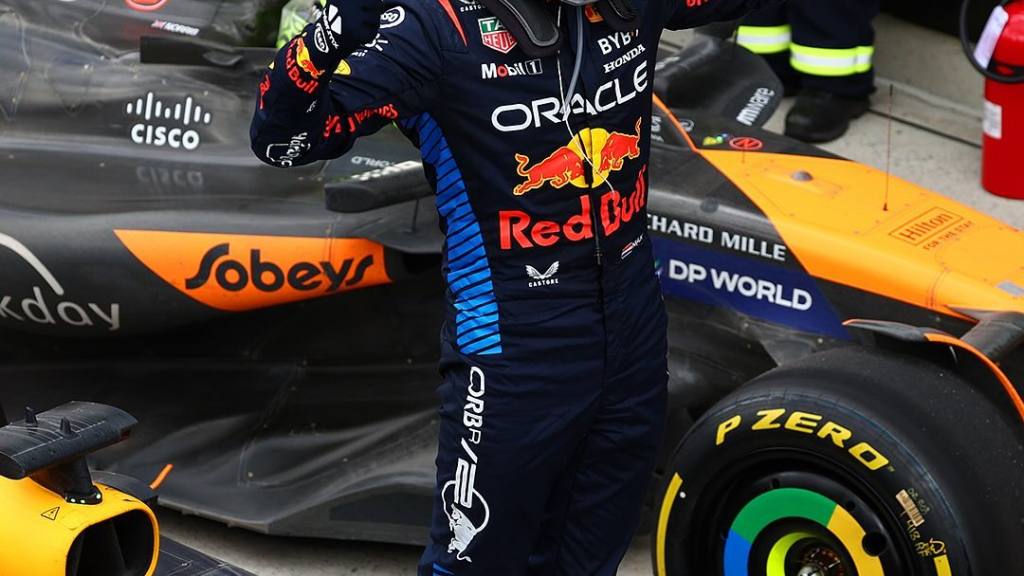 Fórmula 1, instagram @f1
