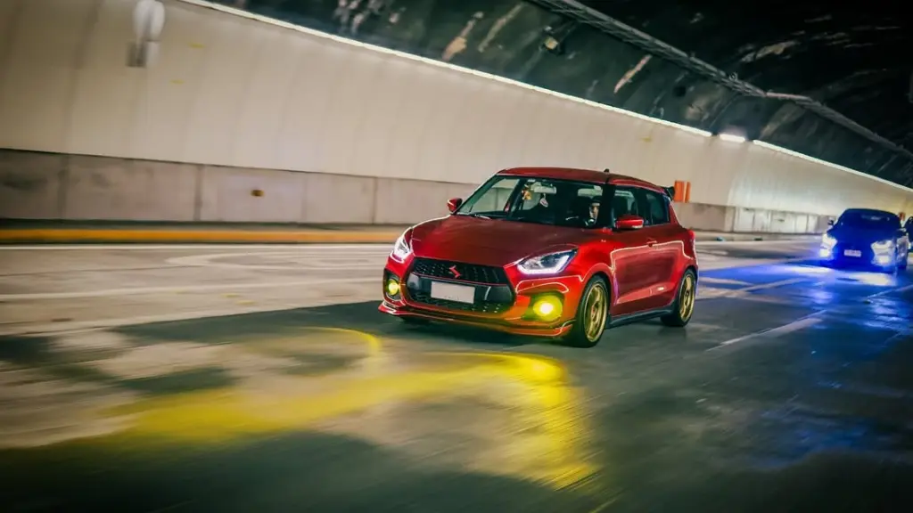 Suzuki Swift, instagram @sswiftsport