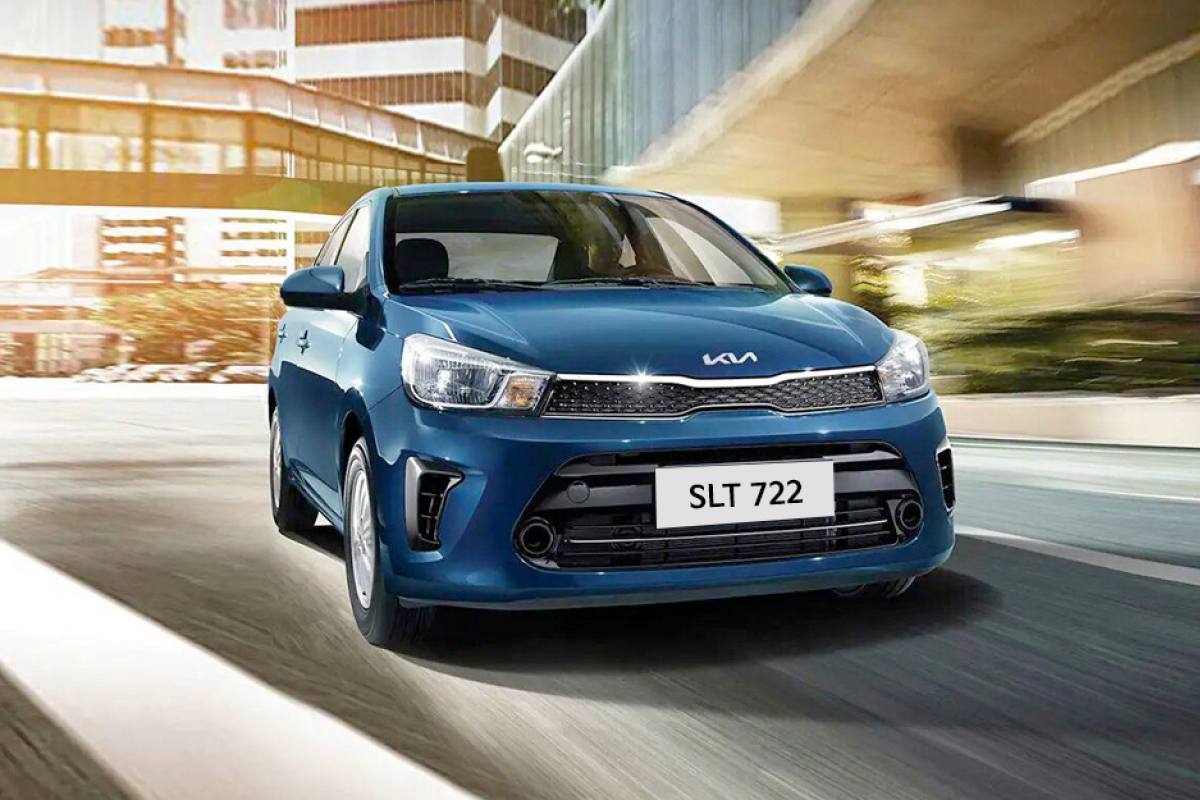 Kia Soluto ,KIA