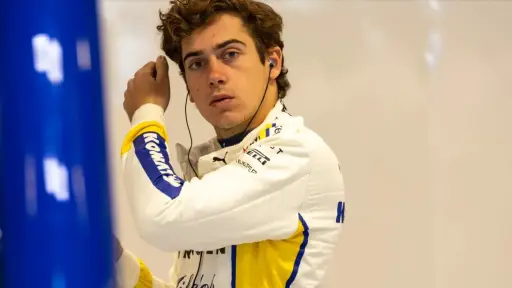 Franco Colapinto ,Internet