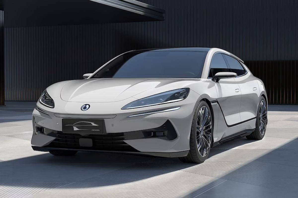 Denza  Z9 GT ,Denza