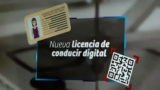 Licencia conducir digital ,Internet