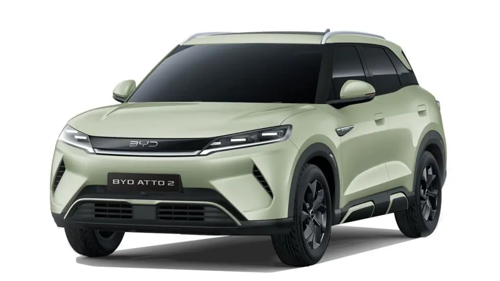 BYD Atto 2, ByD