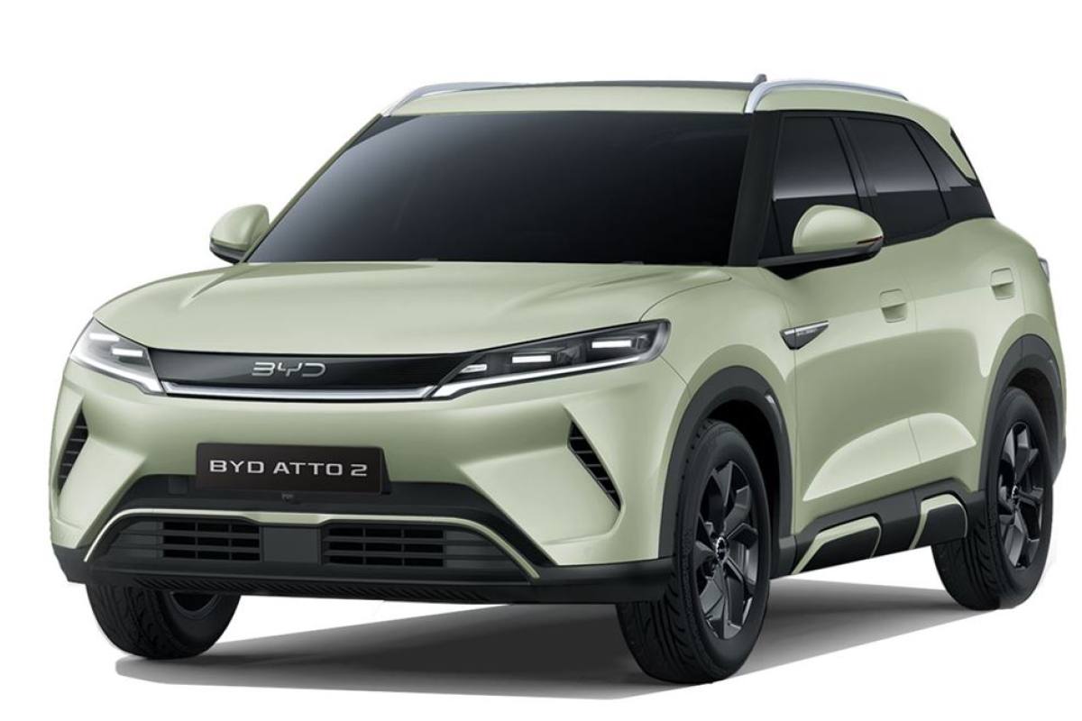 BYD Atto 2 ,ByD