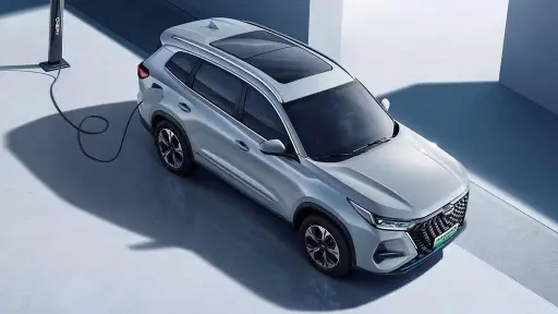 Chery híbrido ,Chileautos