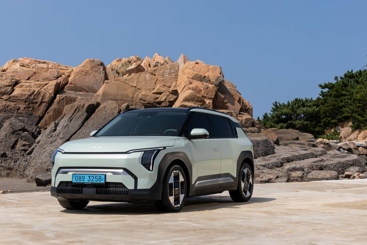 Kia EV3 ,Kia