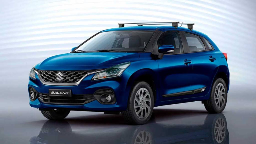 Suzuki Baleno 2023, Suzuki