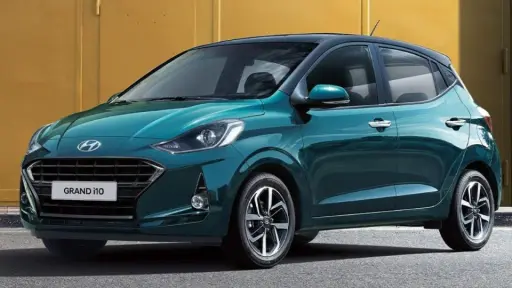 Hyundai Grand I10  ,Hyundai
