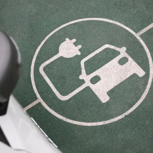 Auto eléctrico ,freepik.es
