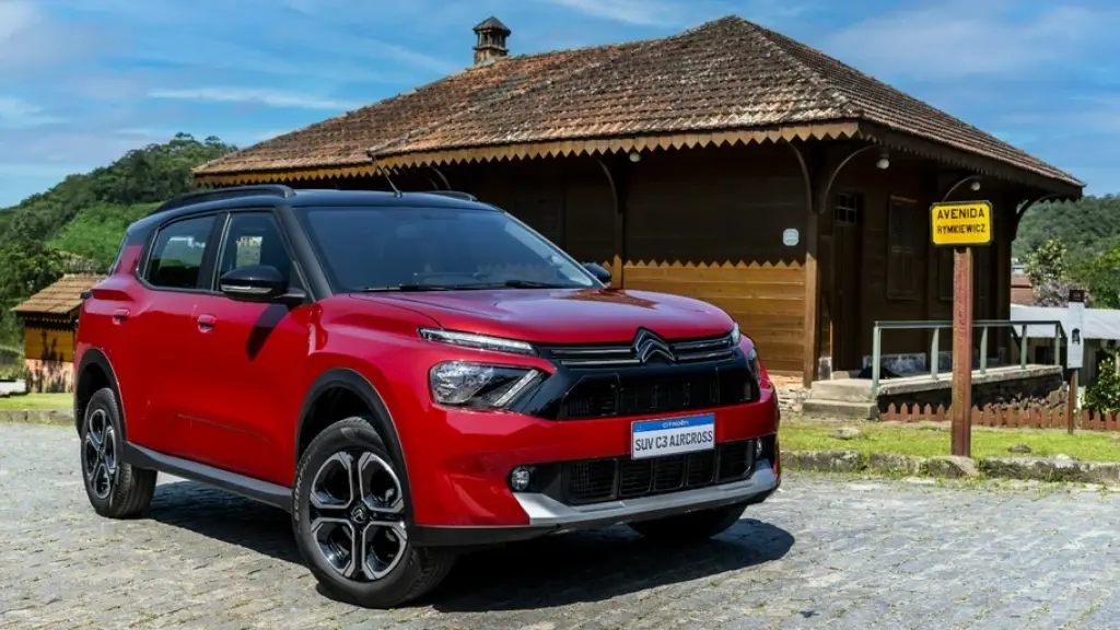 Citroën C3 Aircross, Autocosmos