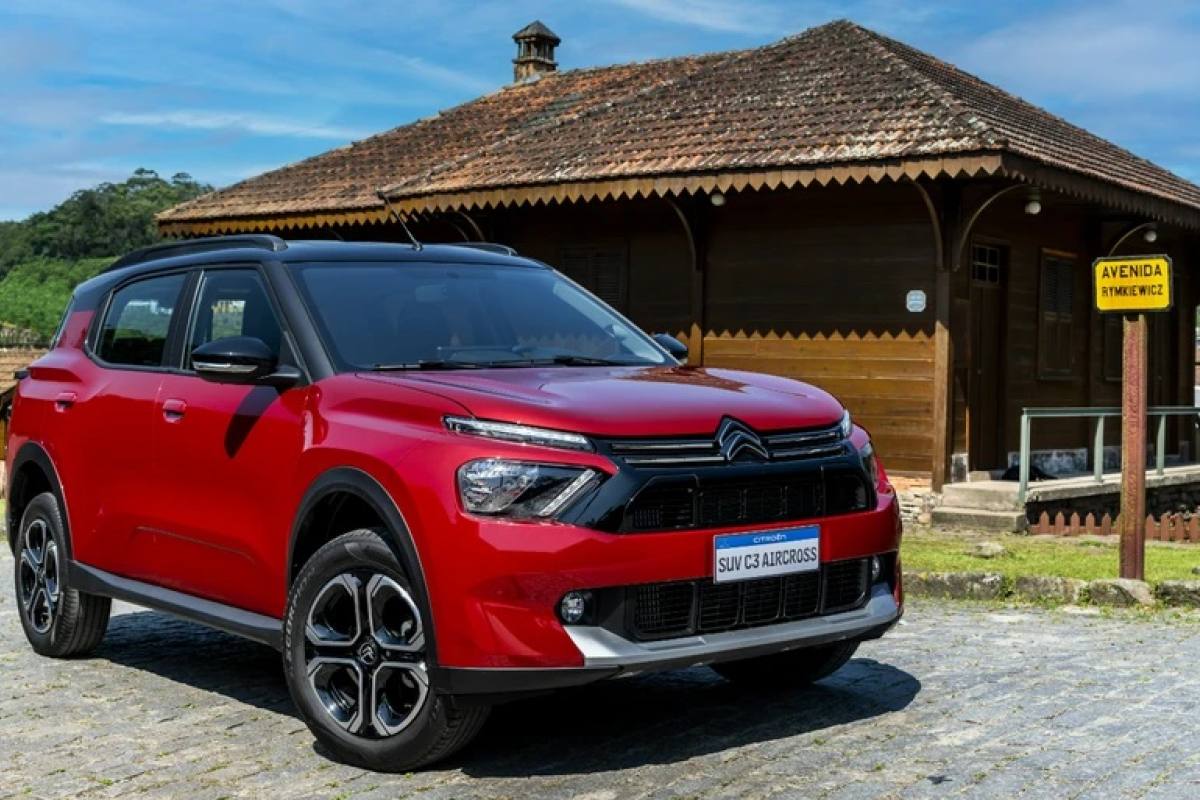 Citroën C3 Aircross ,Autocosmos
