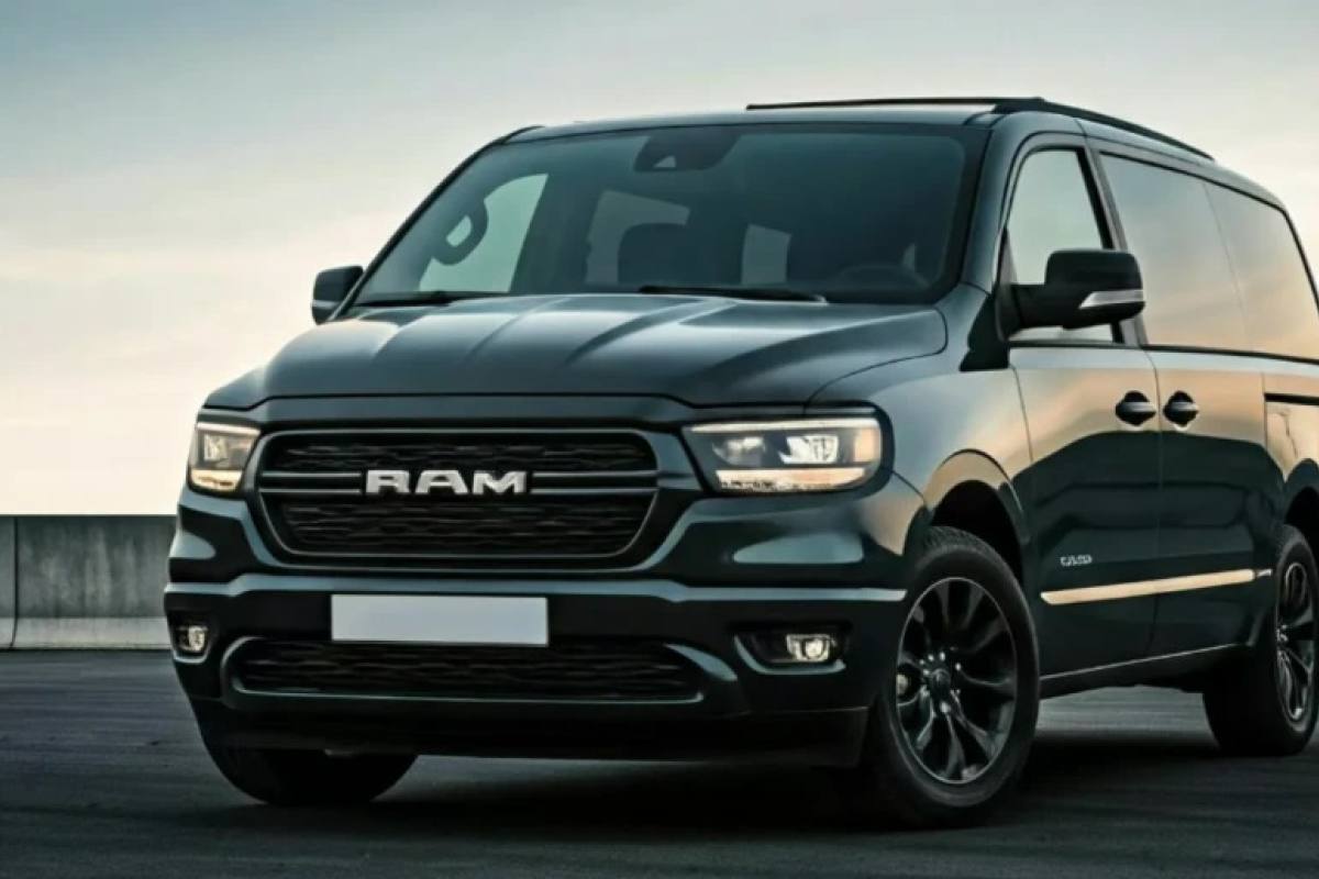 RAM ,Autocosmos