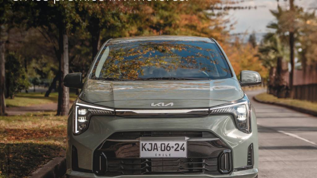 Kia Morning, Kia