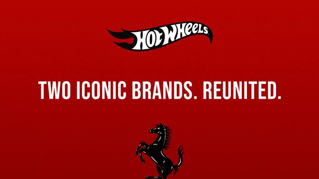Hot Wheels y Ferrari, corporate.mattel.com