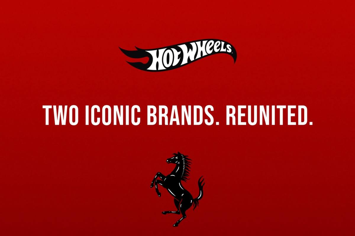 Hot Wheels y Ferrari ,corporate.mattel.com
