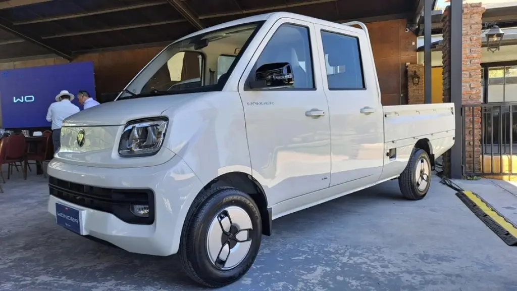 Foton Wonder, Autocosmos