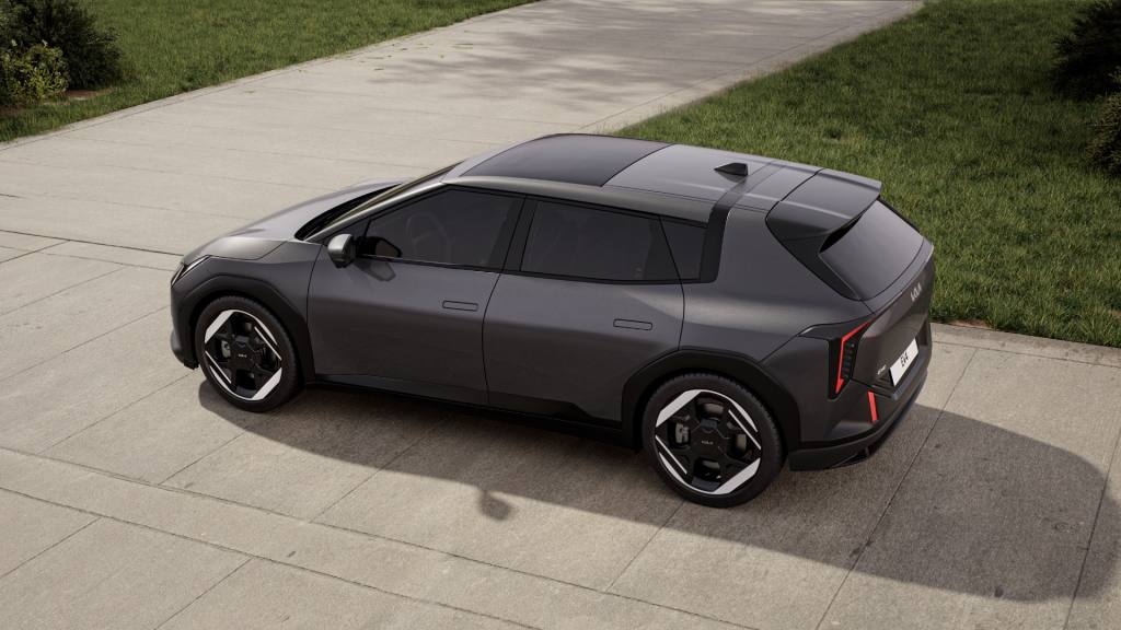 EV4, Kia