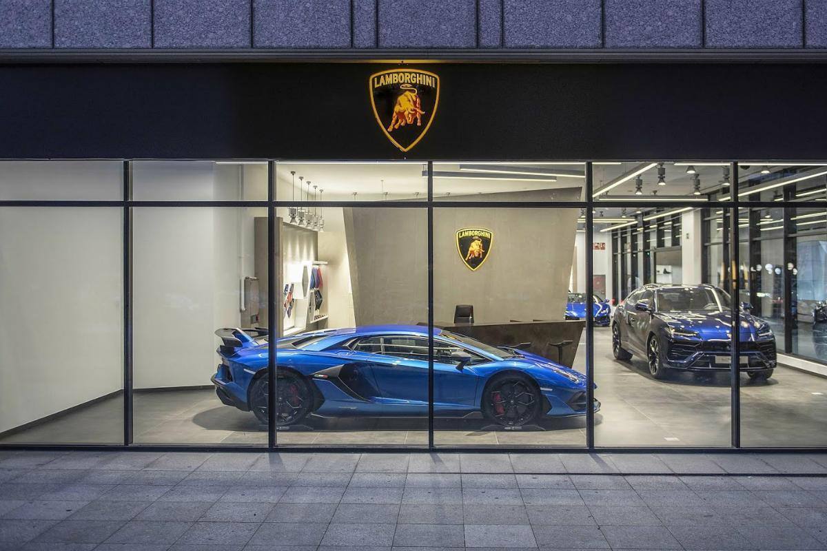 Lamborghini  ,Lamborghini 