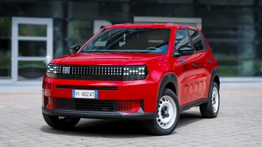 Fiat Grande Panda ,Internet