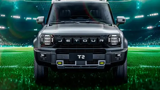 Jetour ,instagram @jetour_chile