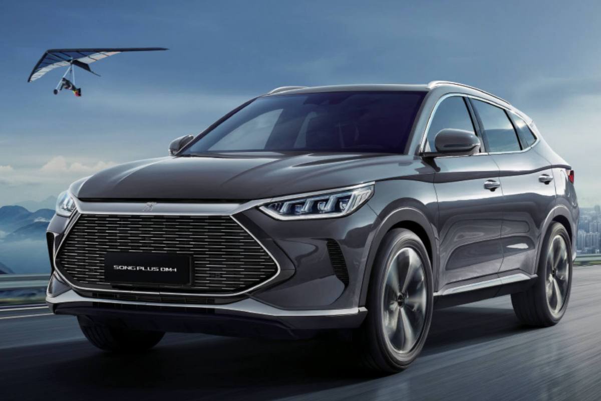 BYD Song Plus: Precio, especificaciones y características  ,BYD