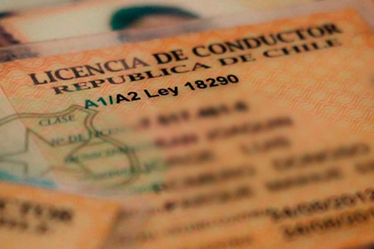 Licencia de conducir ,Internet