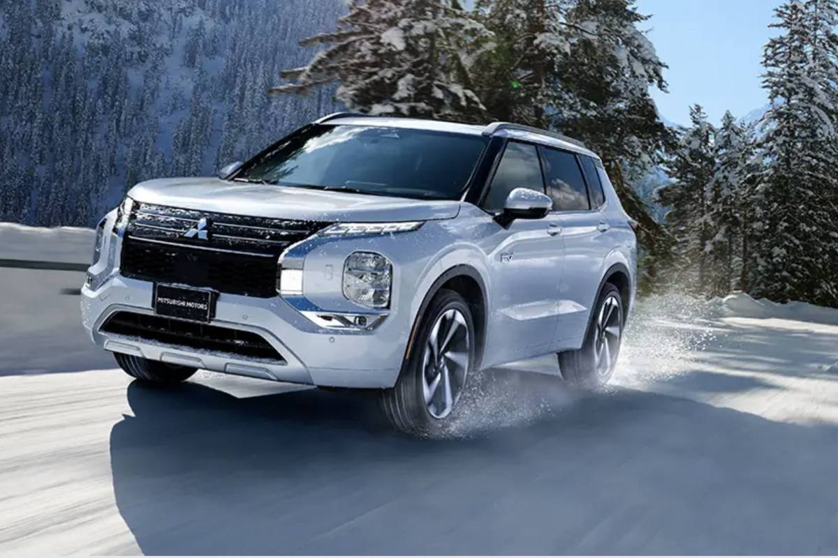 outlander-phev ,Mitsubishi